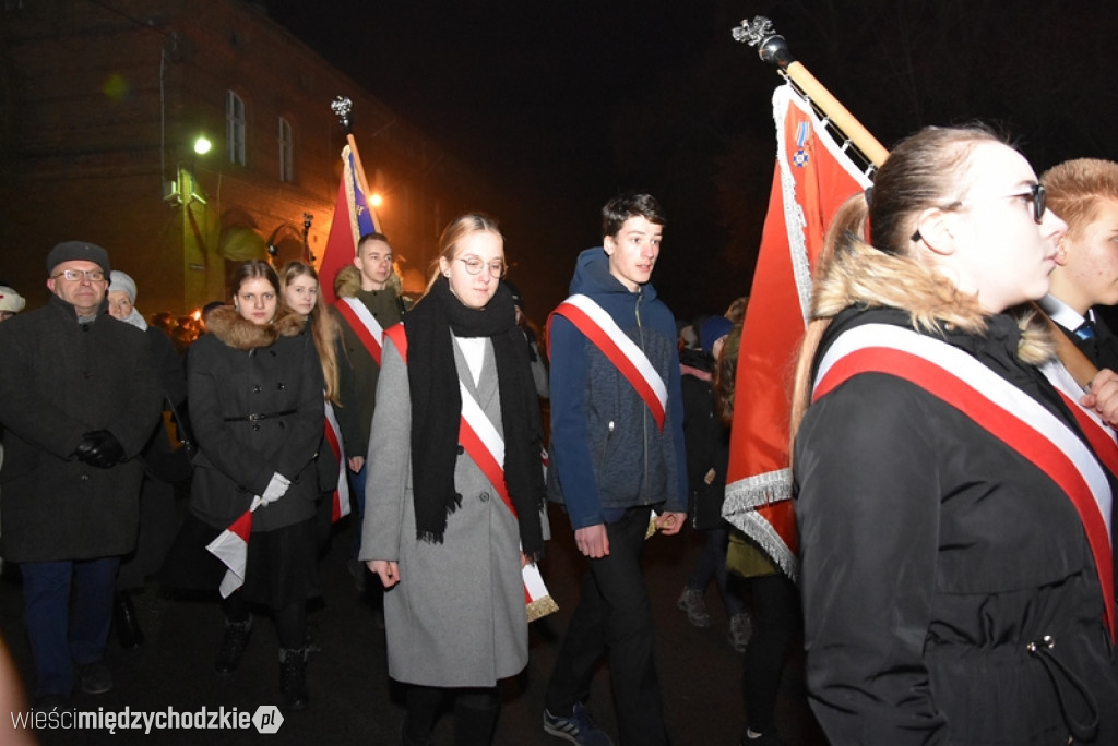Przybycie gen. Dowbor-Muśnickiego do Międzychodu
