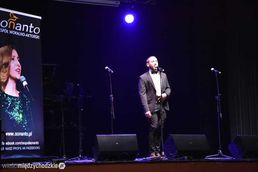 Koncert patriotyczny  zespołu Sonanto