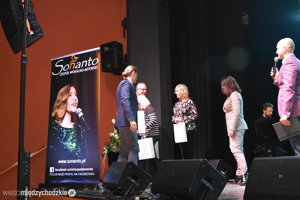 Koncert patriotyczny  zespołu Sonanto