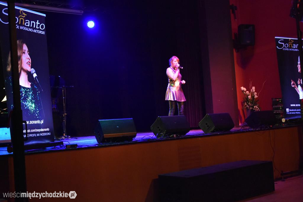 Koncert patriotyczny  zespołu Sonanto