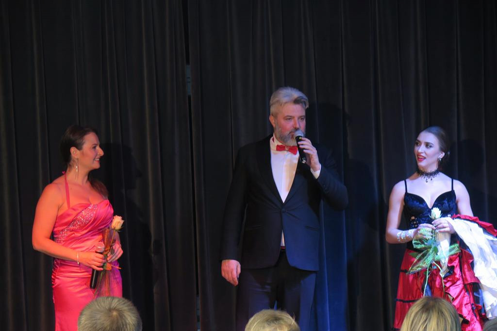 W Kwilczu odbył się Koncert Noworoczny