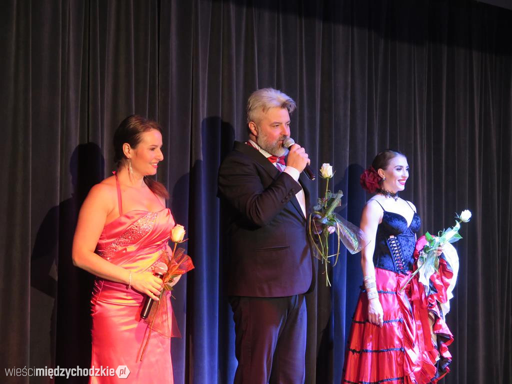 W Kwilczu odbył się Koncert Noworoczny