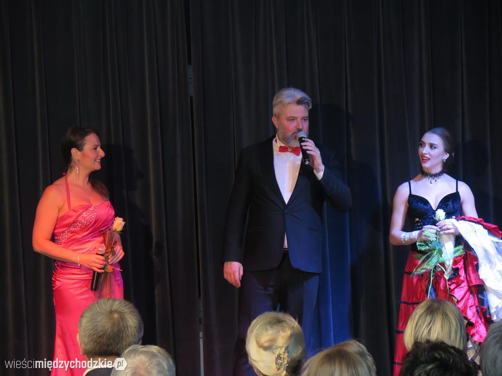 W Kwilczu odbył się Koncert Noworoczny