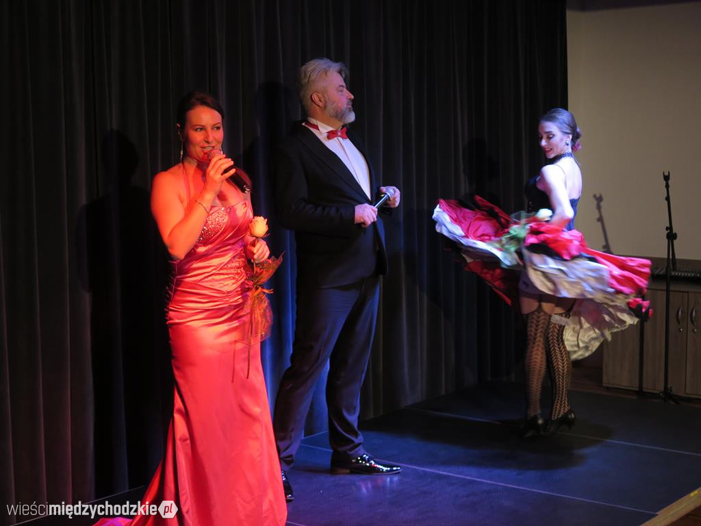W Kwilczu odbył się Koncert Noworoczny