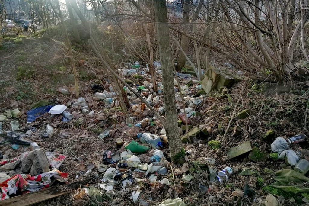 Kolejna akcja sprzątania Międzychodu