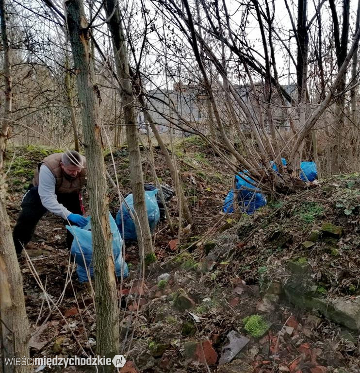 Kolejna akcja sprzątania Międzychodu
