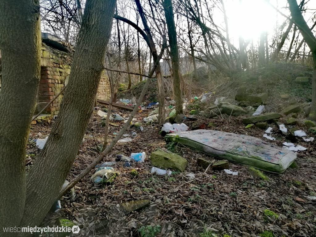 Kolejna akcja sprzątania Międzychodu