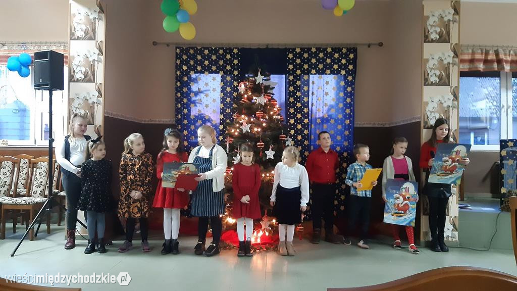 Spotkanie świąteczne w Kurnatowicach
