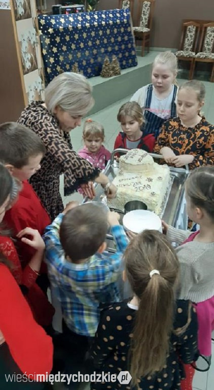 Spotkanie świąteczne w Kurnatowicach