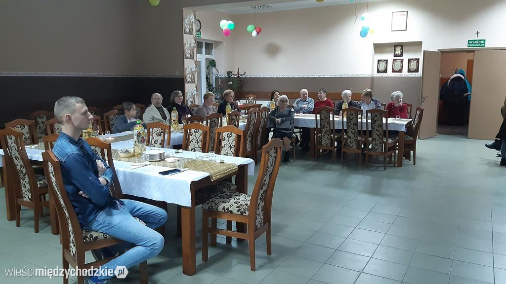 Spotkanie świąteczne w Kurnatowicach