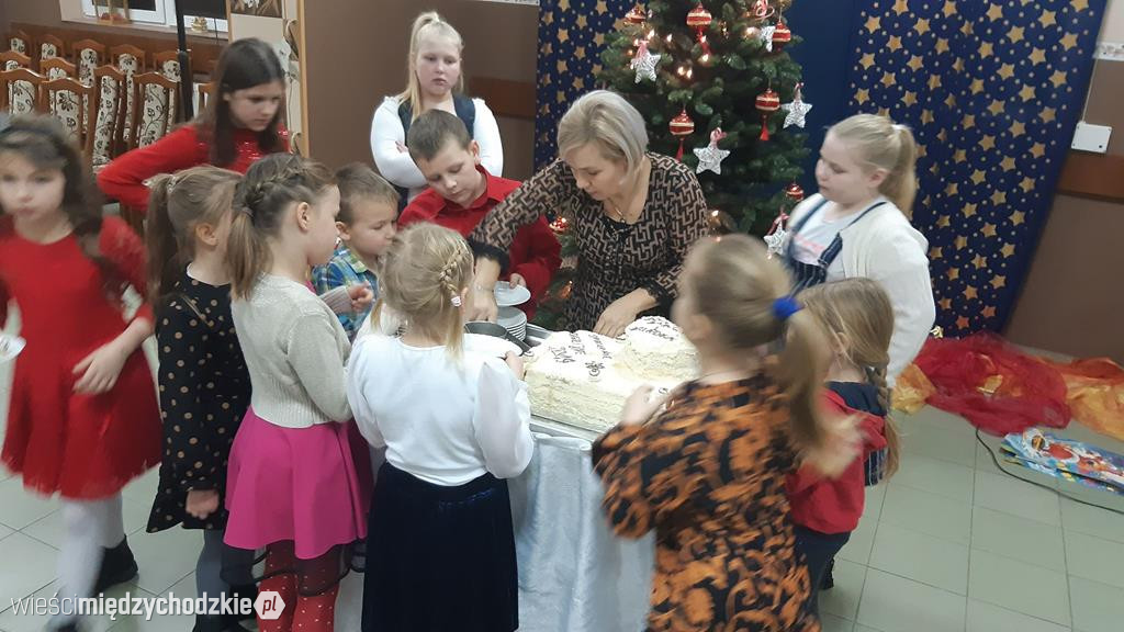 Spotkanie świąteczne w Kurnatowicach