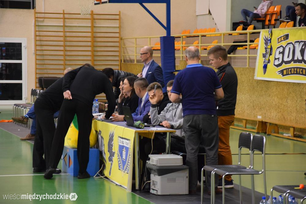 Wysoka wygrana Sokoła Międzychód