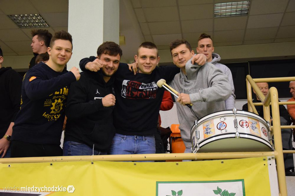 Wysoka wygrana Sokoła Międzychód
