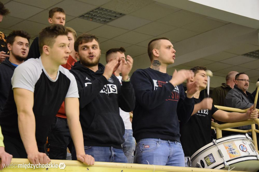 Wysoka wygrana Sokoła Międzychód
