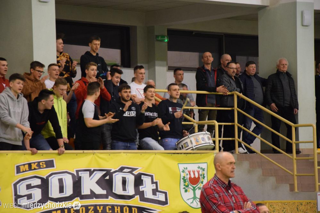 Wysoka wygrana Sokoła Międzychód