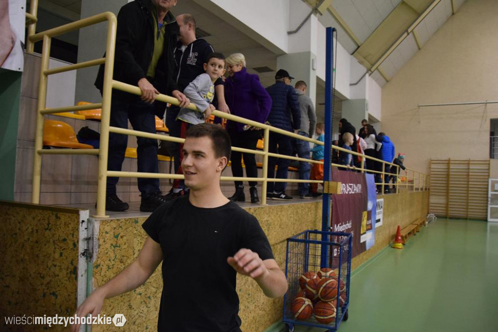 Wysoka wygrana Sokoła Międzychód
