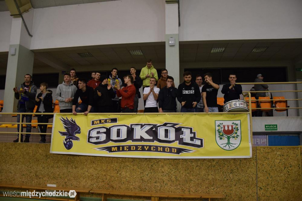 Wysoka wygrana Sokoła Międzychód