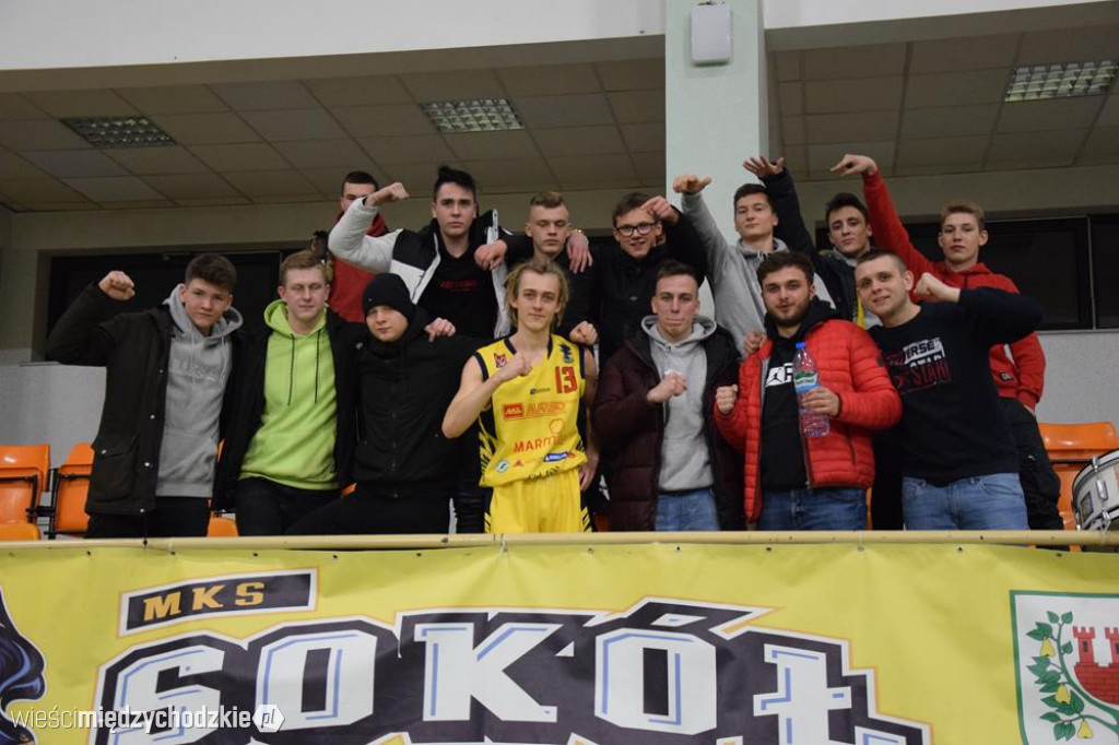 Wysoka wygrana Sokoła Międzychód