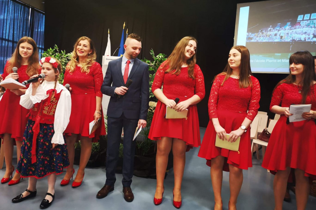 Wielka Gala Noworoczna o Ostricourt