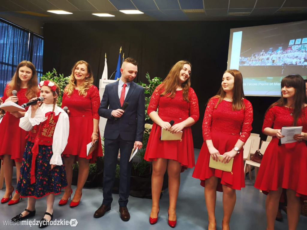 Wielka Gala Noworoczna o Ostricourt