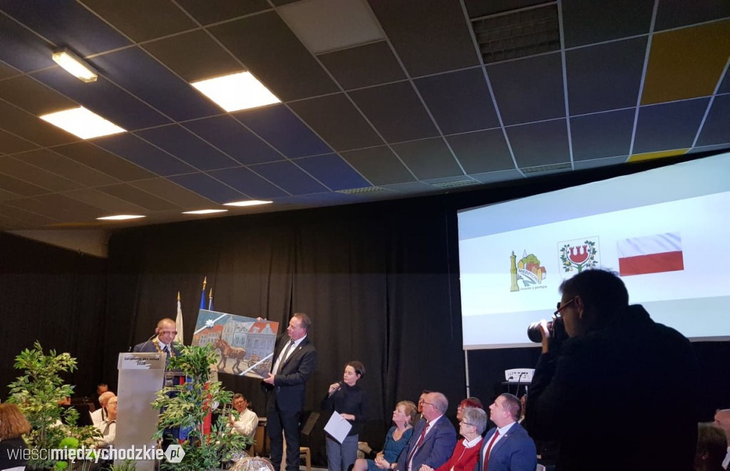 Wielka Gala Noworoczna o Ostricourt