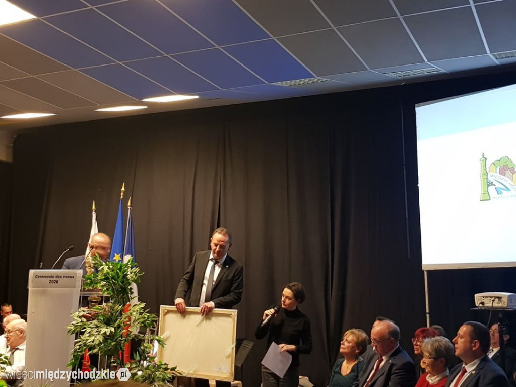 Wielka Gala Noworoczna o Ostricourt