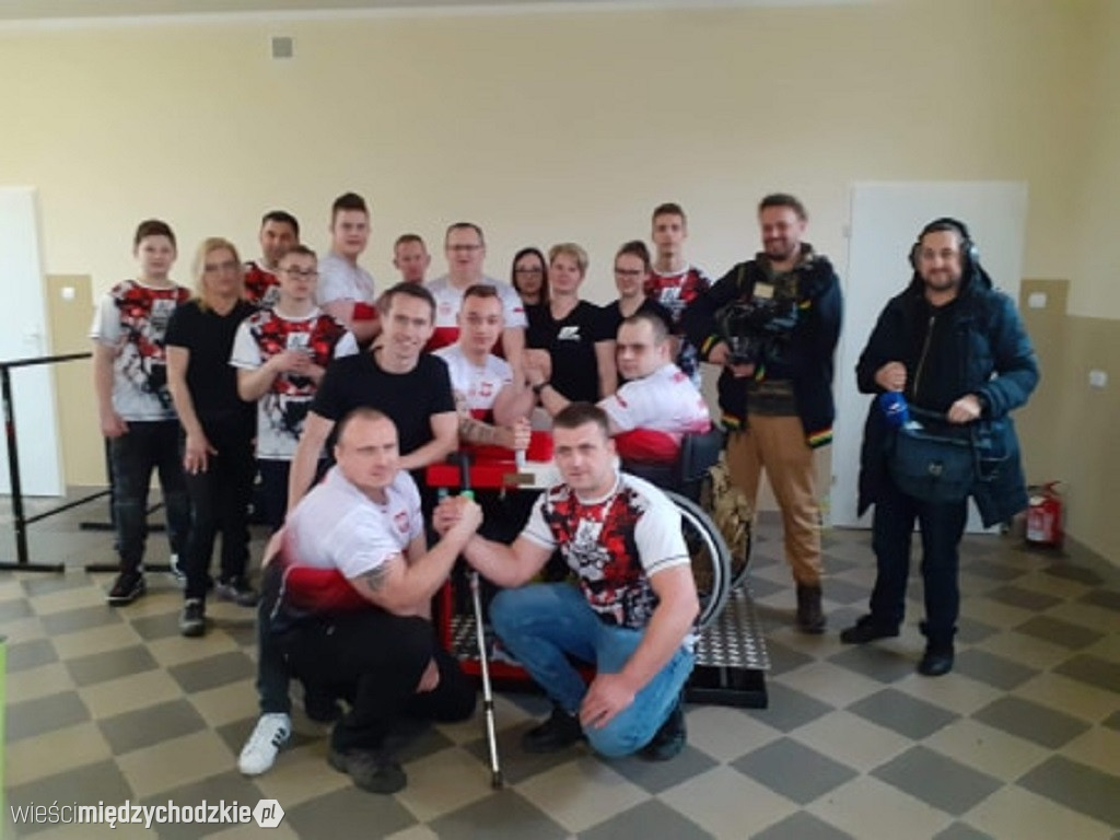 TVP Sport odwiedził UKS Wilki Międzychód