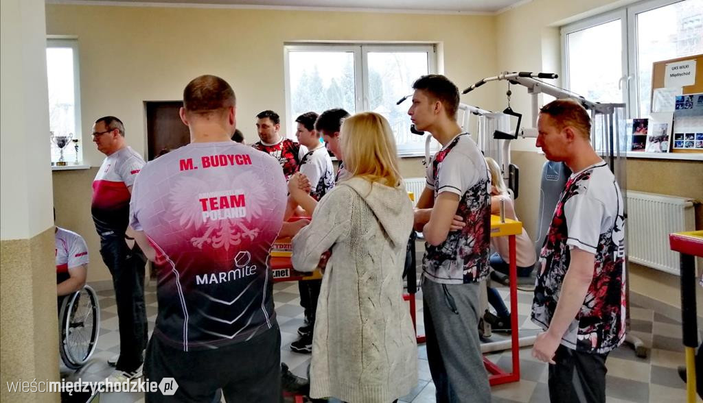 TVP Sport odwiedził UKS Wilki Międzychód