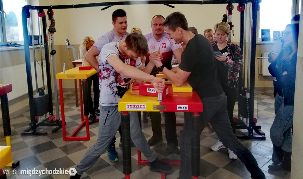 TVP Sport odwiedził UKS Wilki Międzychód