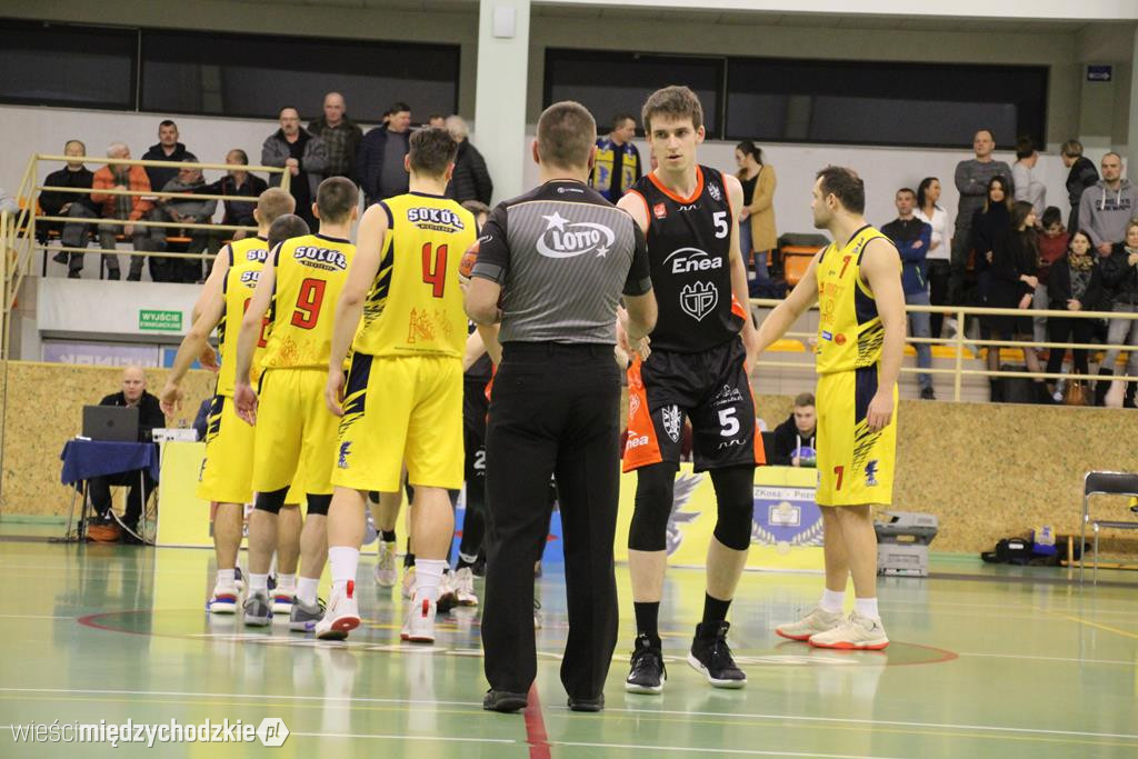 Sokół Międzychód wygrywa z Astorią II Bydgoszcz