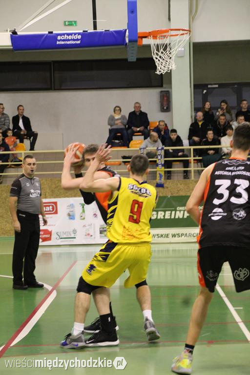 Sokół Międzychód wygrywa z Astorią II Bydgoszcz