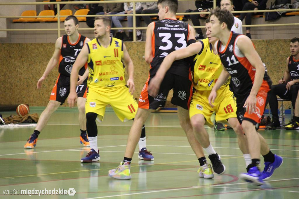 Sokół Międzychód wygrywa z Astorią II Bydgoszcz