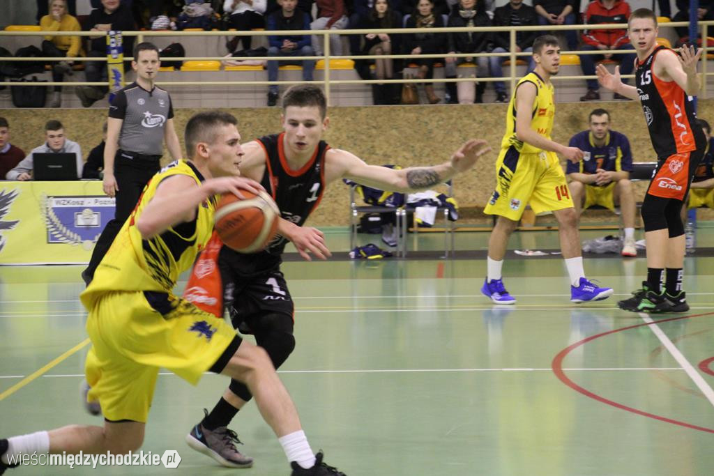 Sokół Międzychód wygrywa z Astorią II Bydgoszcz