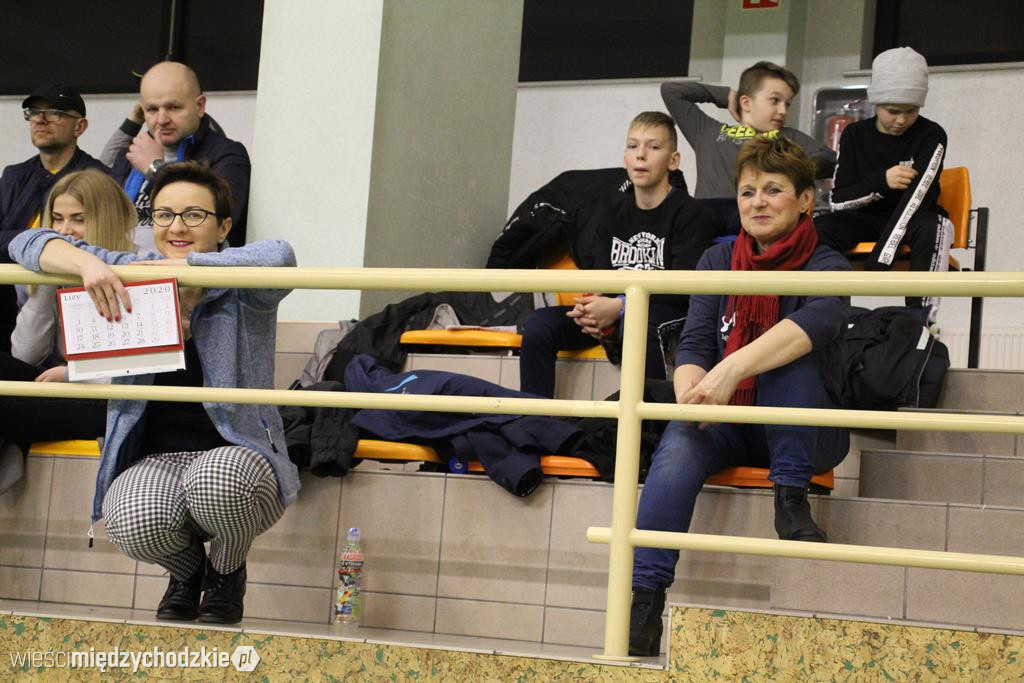 Sokół Międzychód wygrywa z Astorią II Bydgoszcz