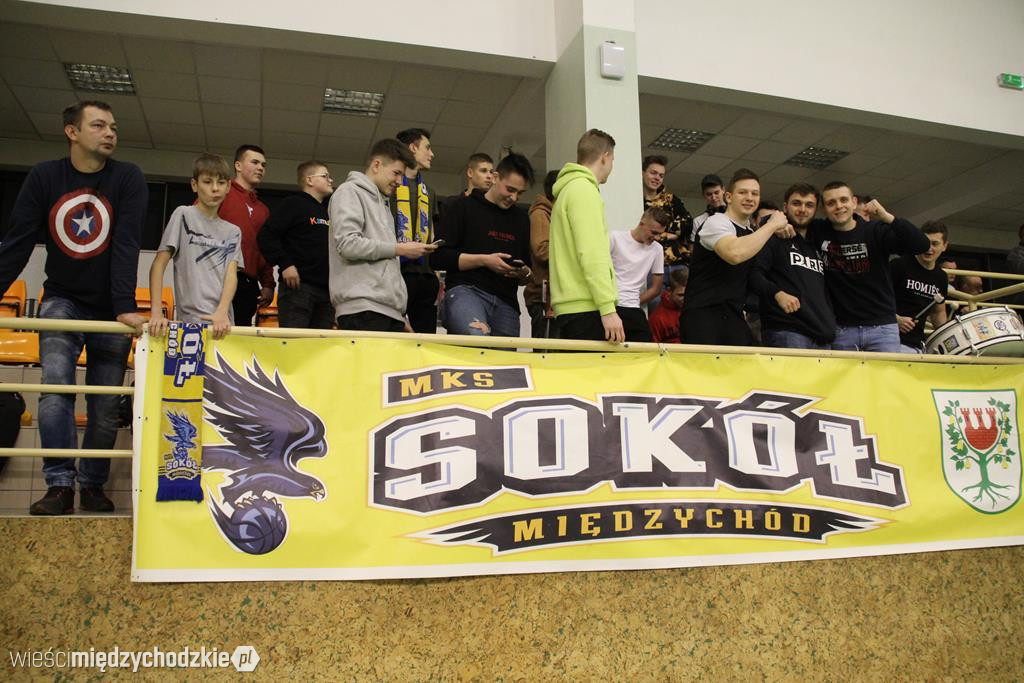 Sokół Międzychód wygrywa z Astorią II Bydgoszcz