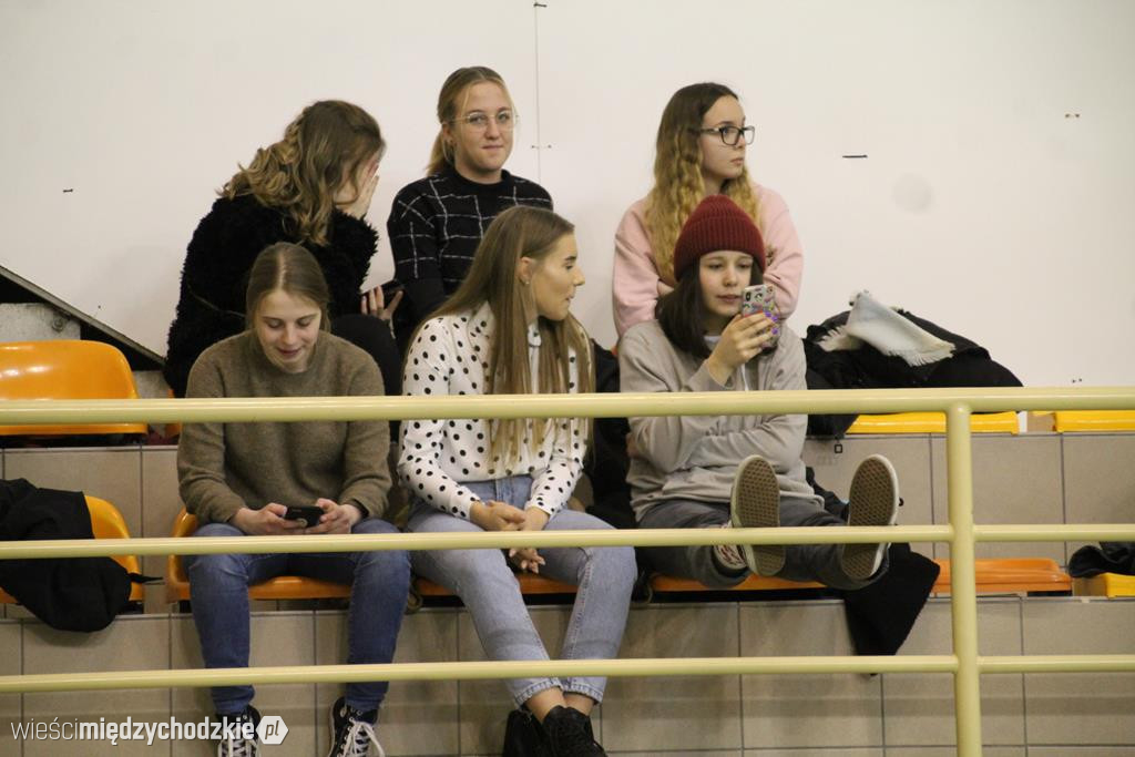 Sokół Międzychód wygrywa z Astorią II Bydgoszcz