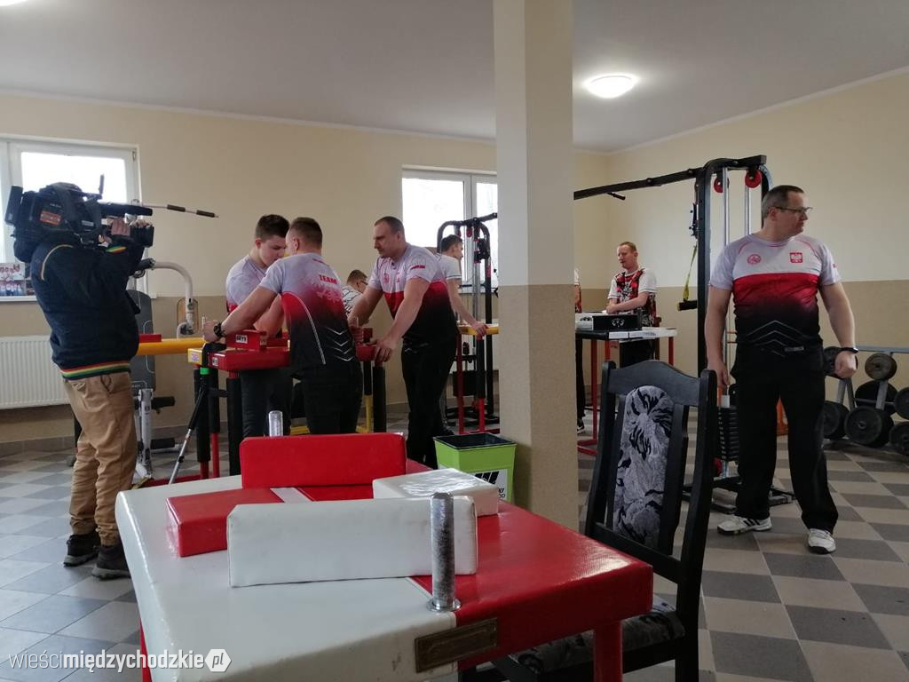 TVP Sport odwiedził UKS Wilki Międzychód