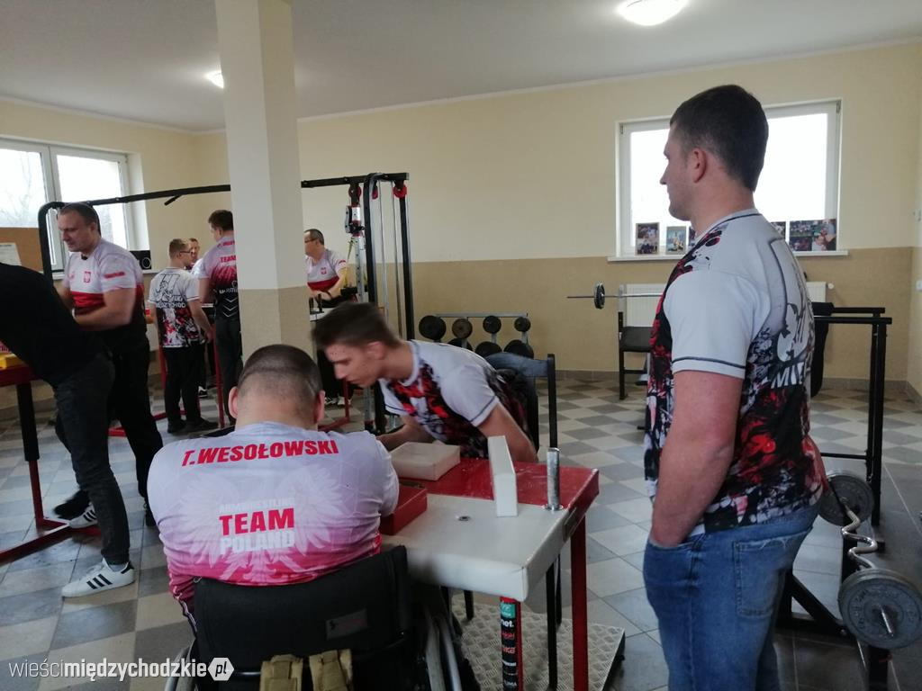 TVP Sport odwiedził UKS Wilki Międzychód