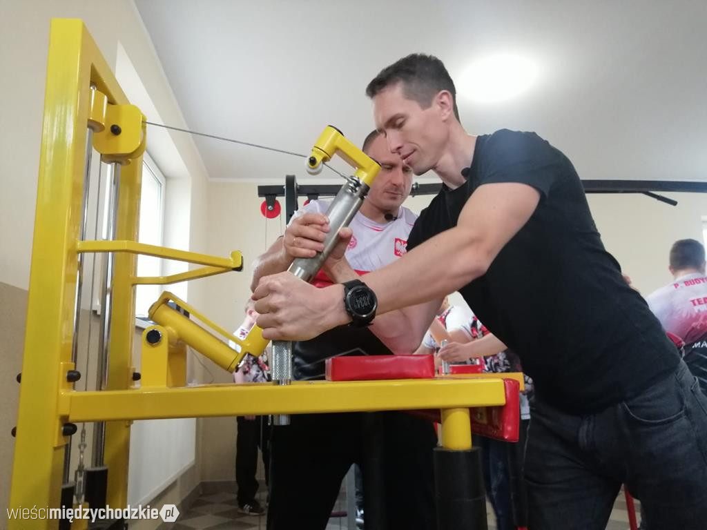 TVP Sport odwiedził UKS Wilki Międzychód