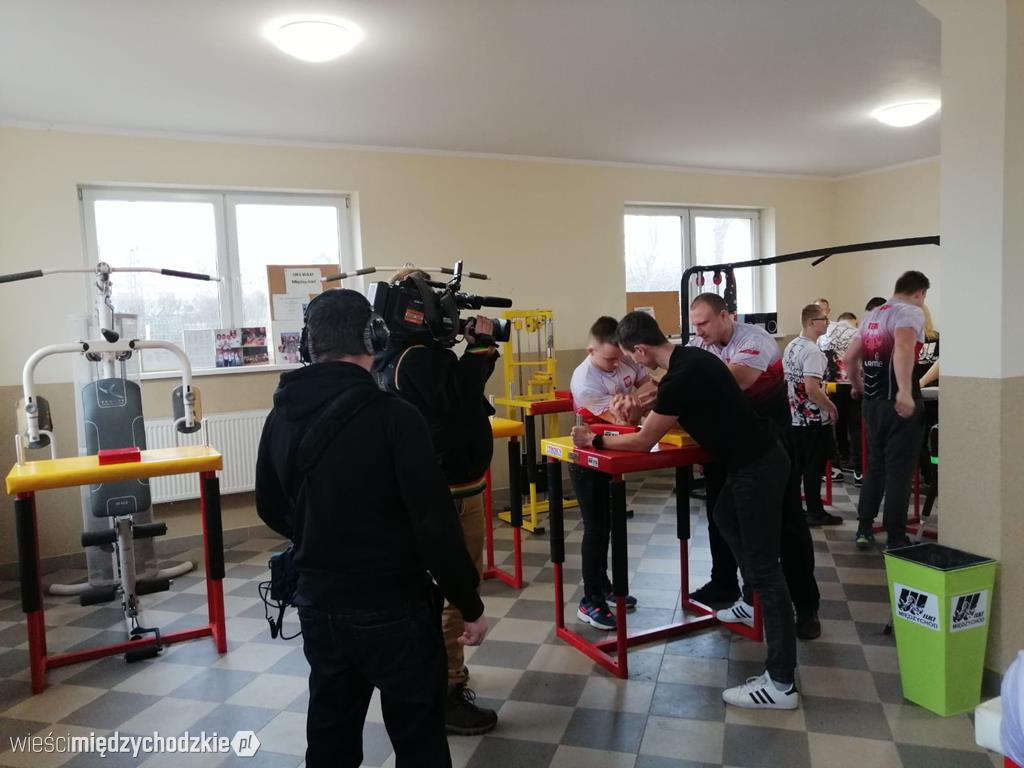 TVP Sport odwiedził UKS Wilki Międzychód