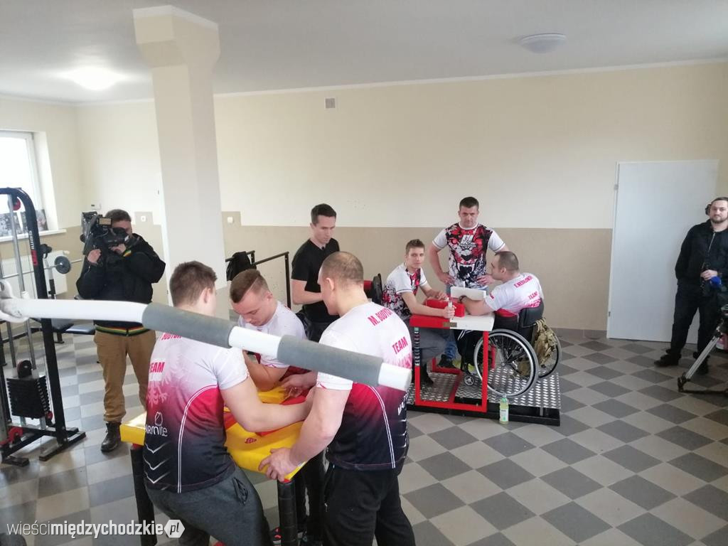 TVP Sport odwiedził UKS Wilki Międzychód