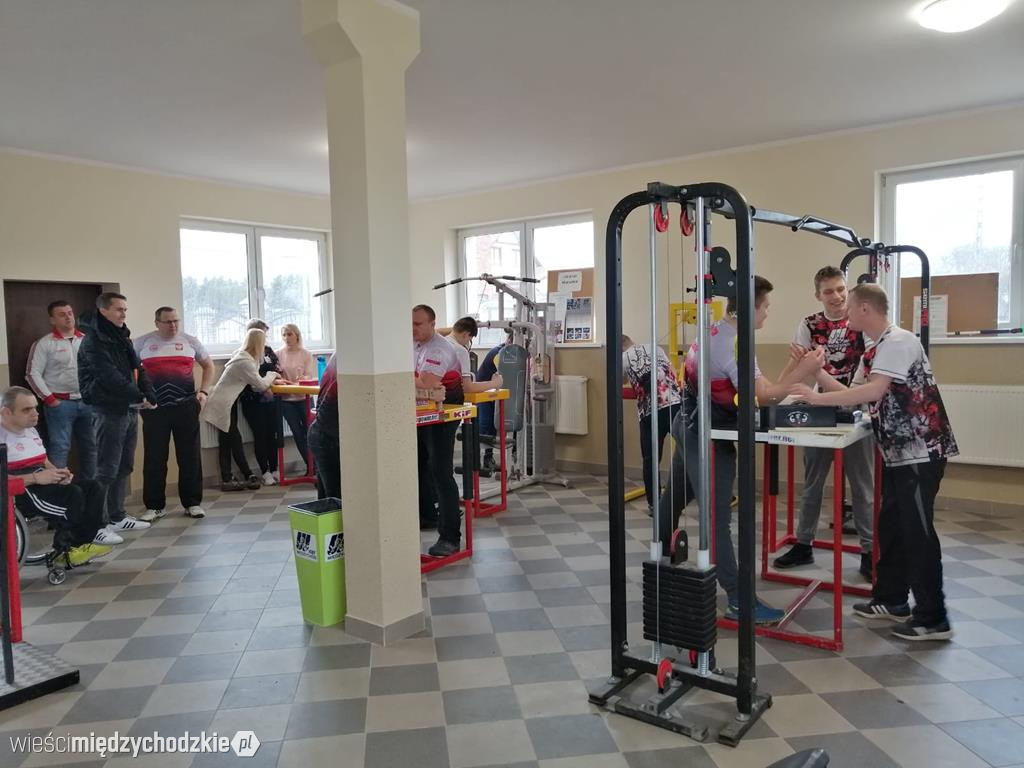 TVP Sport odwiedził UKS Wilki Międzychód