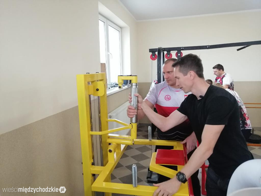 TVP Sport odwiedził UKS Wilki Międzychód
