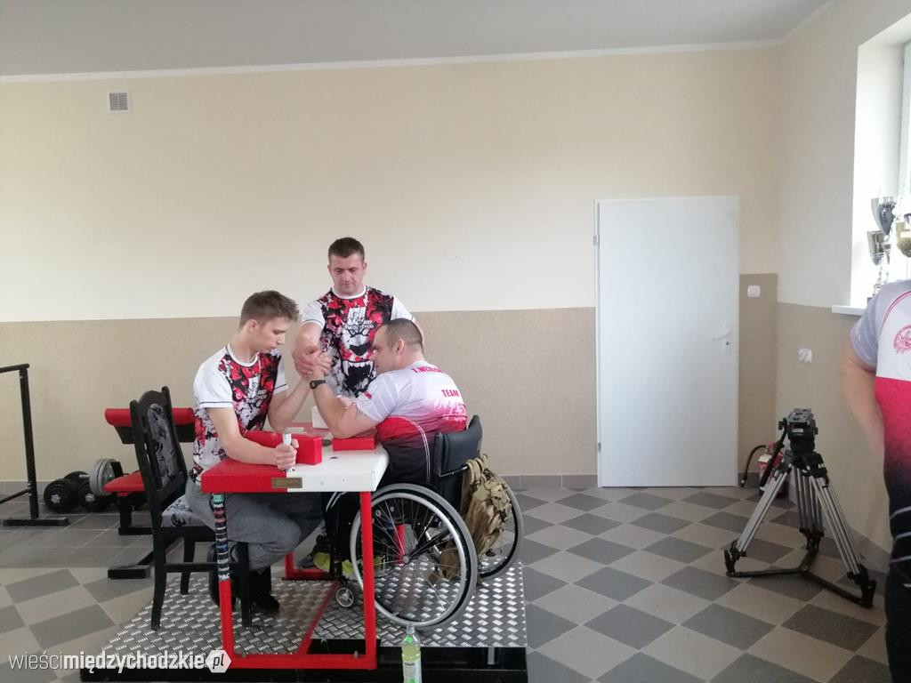 TVP Sport odwiedził UKS Wilki Międzychód