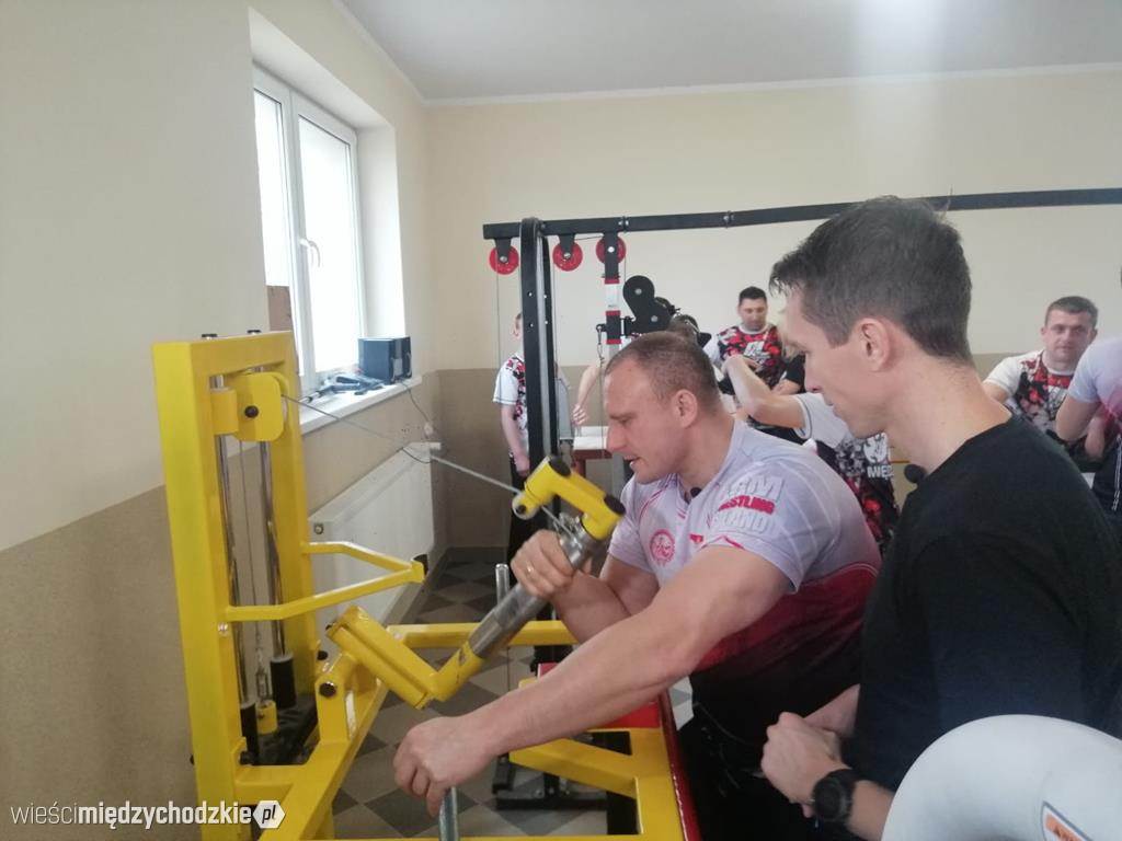 TVP Sport odwiedził UKS Wilki Międzychód