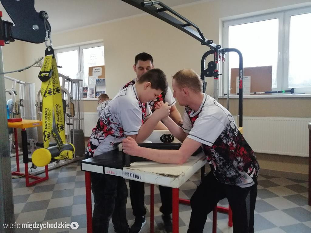 TVP Sport odwiedził UKS Wilki Międzychód