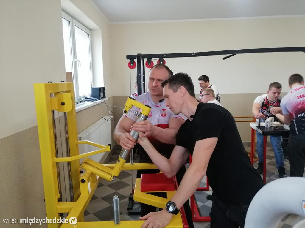 TVP Sport odwiedził UKS Wilki Międzychód