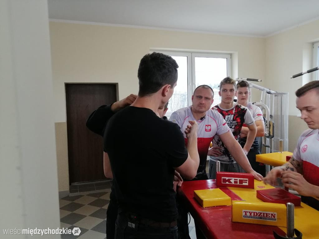 TVP Sport odwiedził UKS Wilki Międzychód