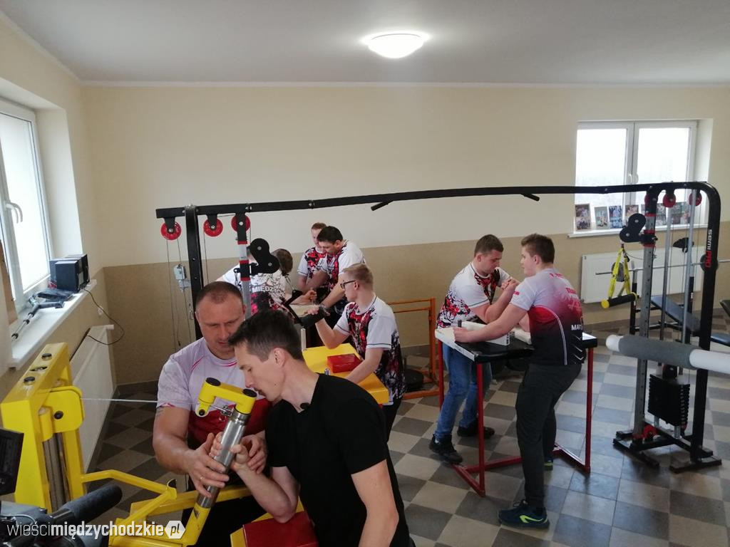 TVP Sport odwiedził UKS Wilki Międzychód