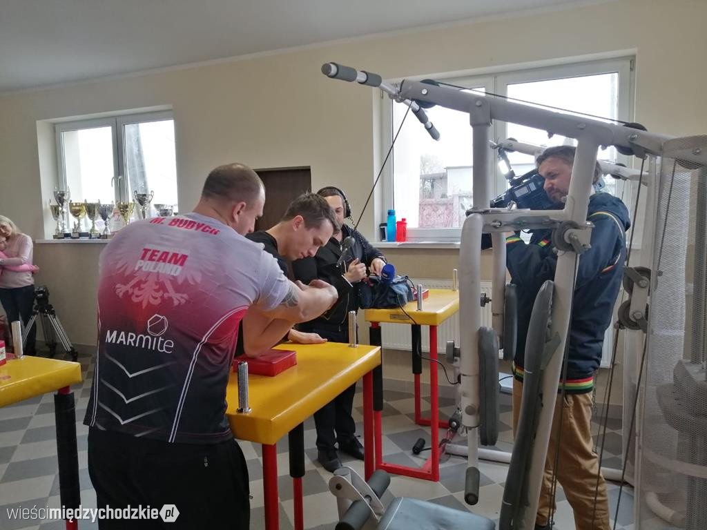 TVP Sport odwiedził UKS Wilki Międzychód